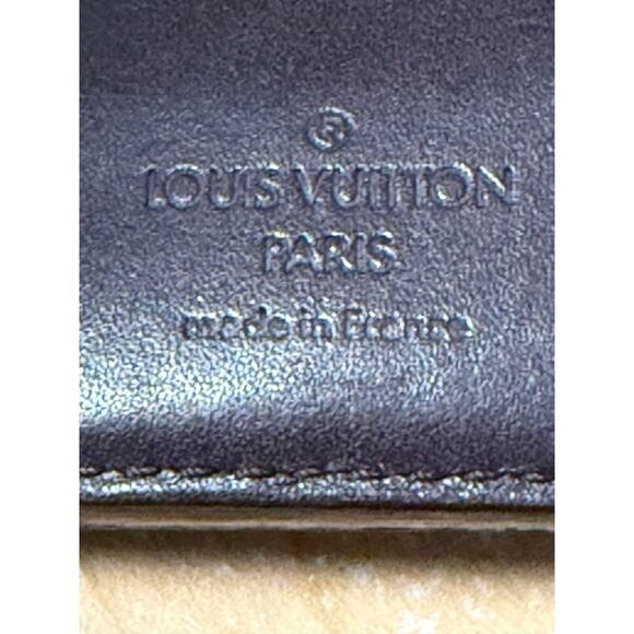 LOUIS VUITTON Koala Womens Wallet Vernis Leather Amarante FAST USA SHIPPING |COA - Picture 6 of 15